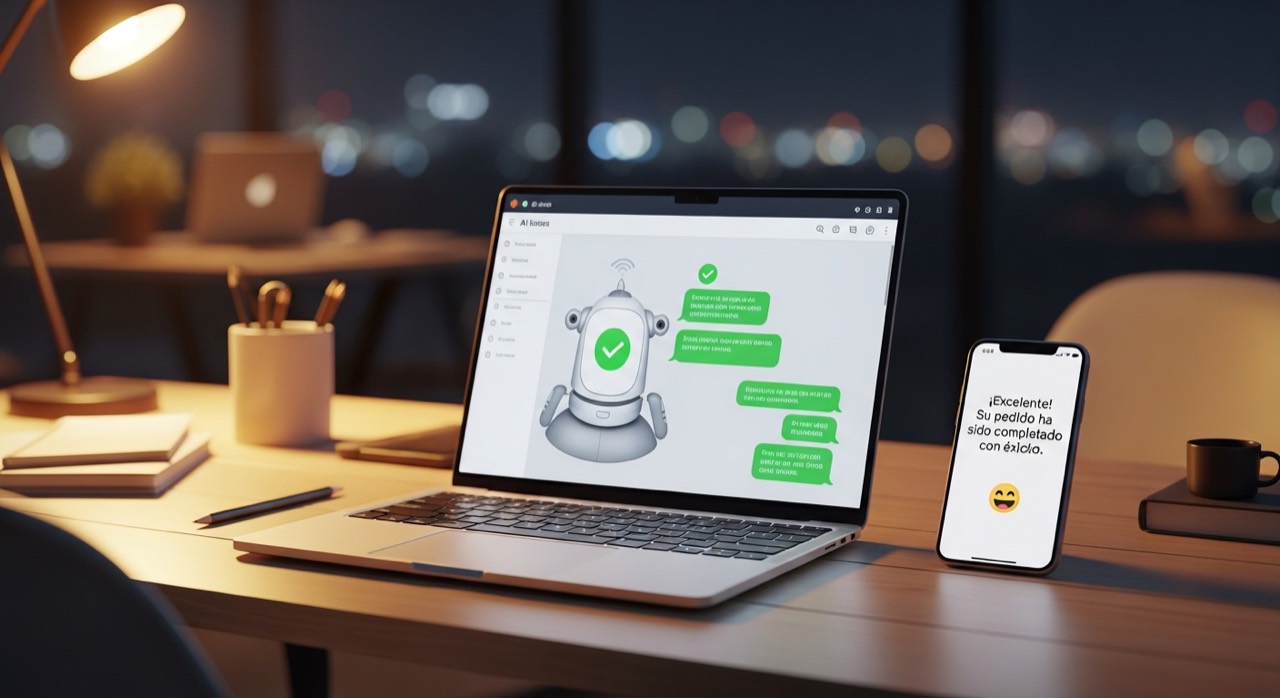 Agentes IA & Automatización