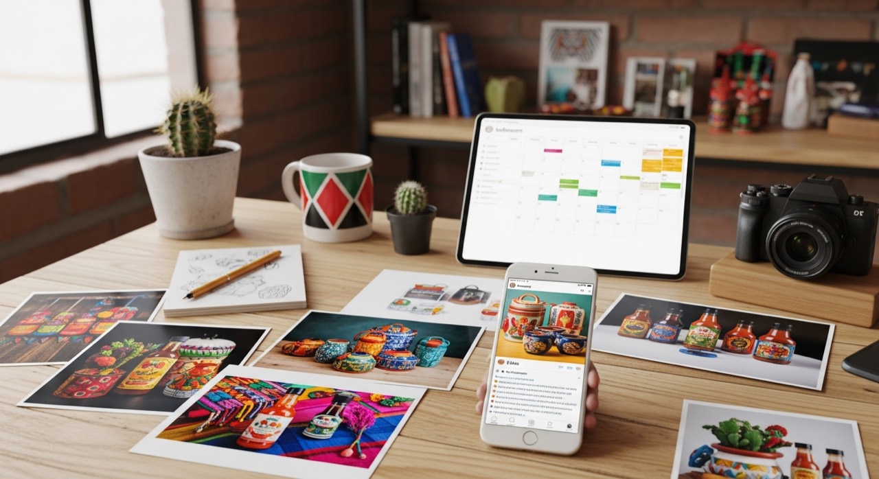 Redes Sociales & Gestión de Contenido