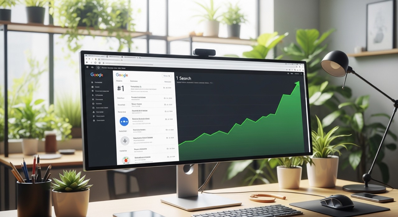 Ecosistemas SEO Automatizados