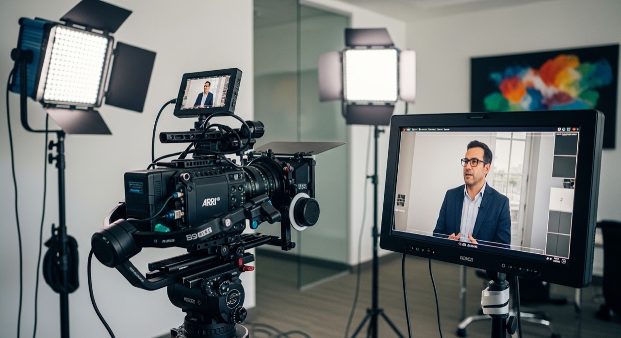 Videos Corporativos de Alta Producción